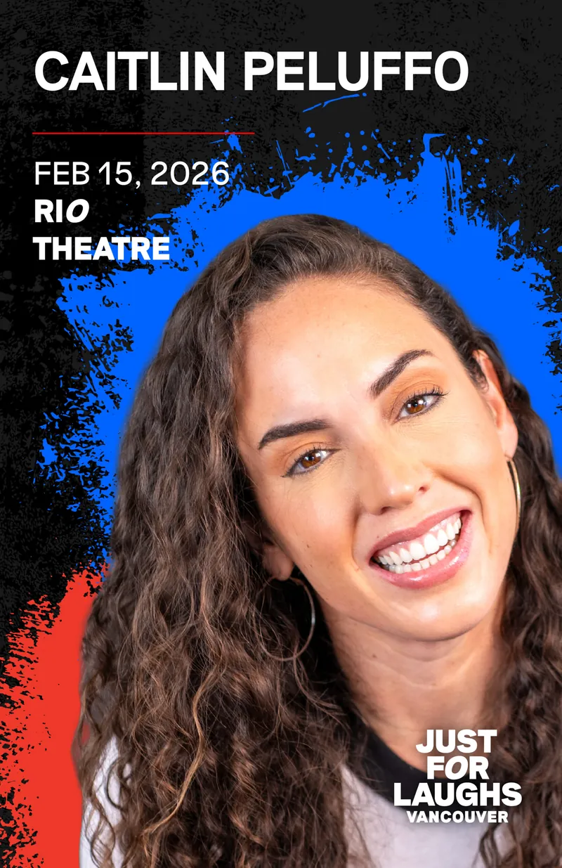 JFL Vancouver: Caitlin Peluffo