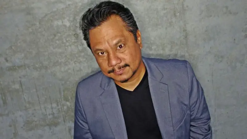 Rex Navarrete at Houston Improv