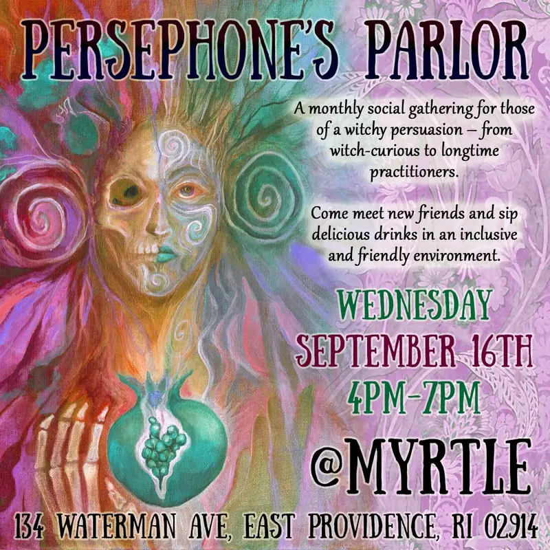 Persephone's Parlor