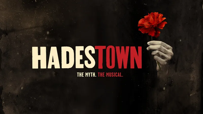 Hadestown (NY) à Walter Kerr Theatre
