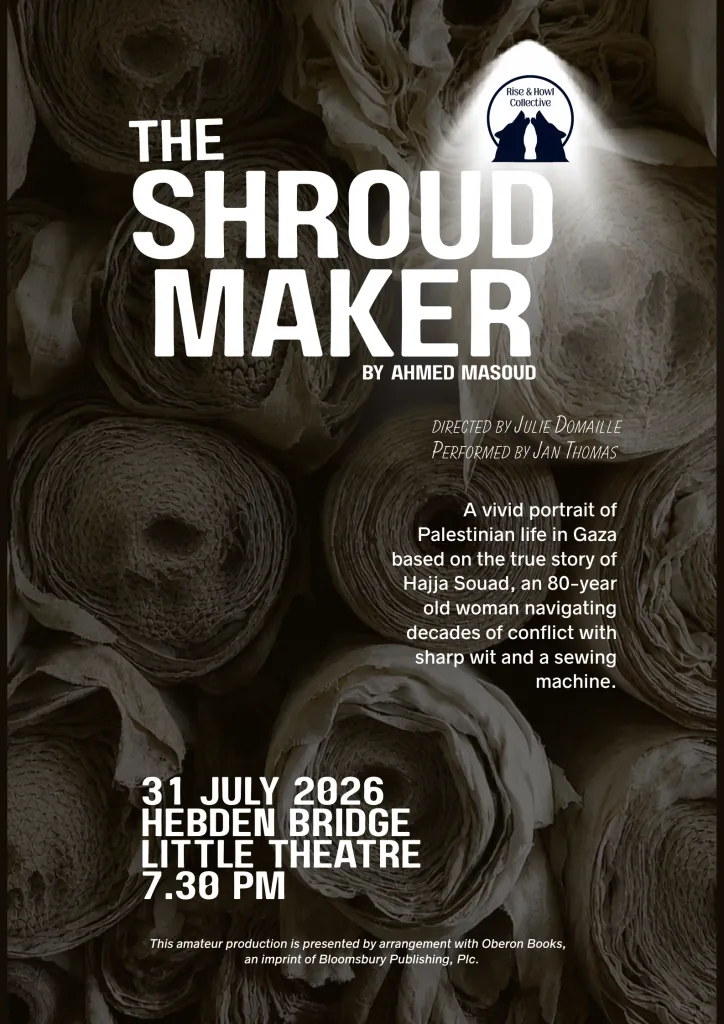 The Shroud Maker