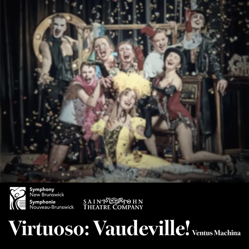 Vaudeville! at Saint John Theatre Company
