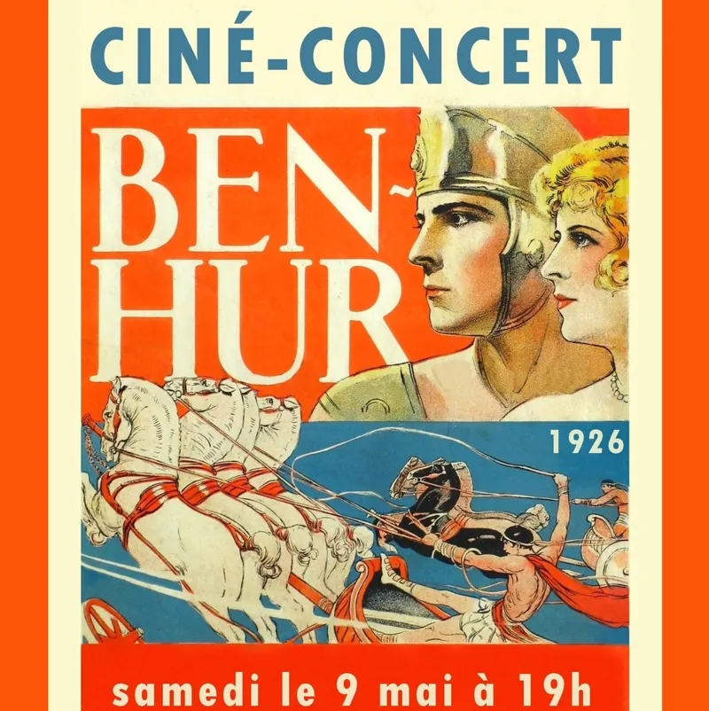 BEN-HUR (1926) 16mm Print