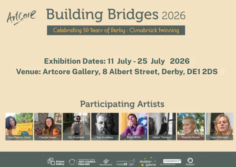 Building Bridges 2026 Exhibition