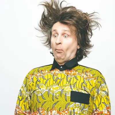 Milton Jones at The Corn Hall