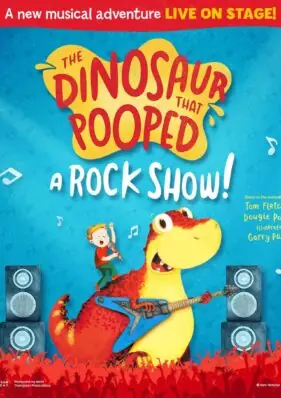 The Dinosaur That Pooped