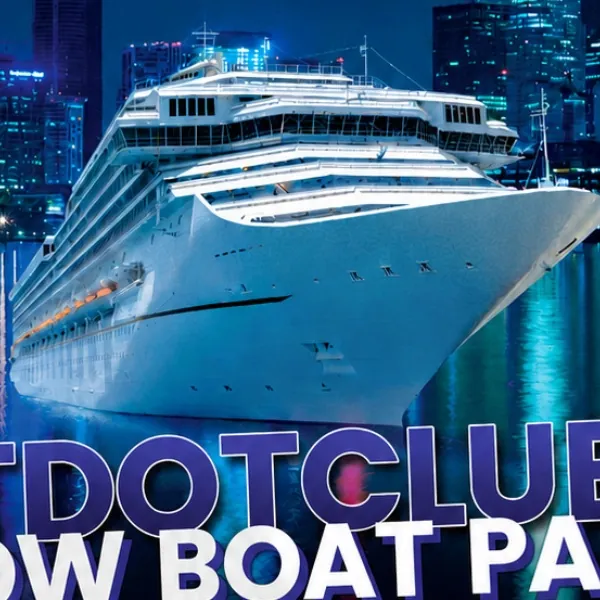 Toronto Glow Boat Party 2026