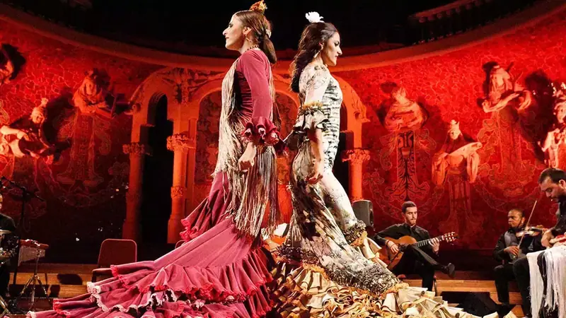 Gran Gala Flamenc at Palau de la Música Catalana