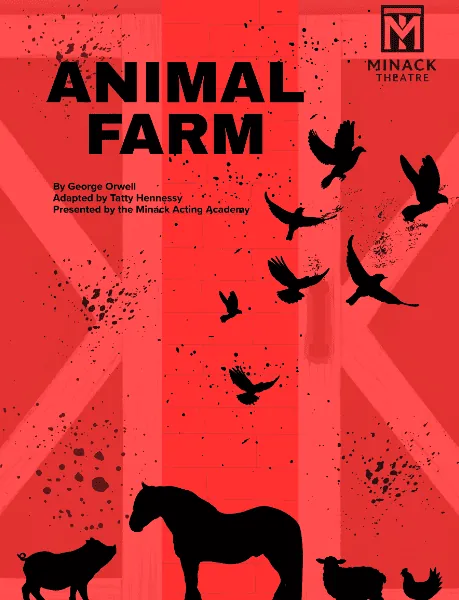 Animal Farm - The Minack Acting Academy