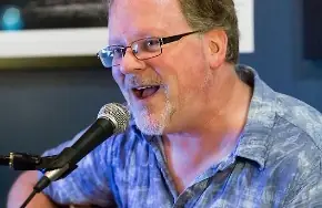Rob Skeet at The Blues Can