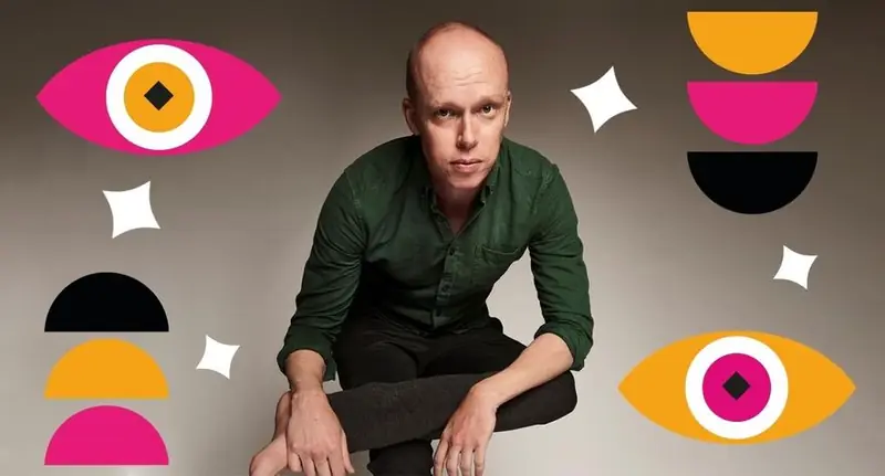 Jordan Brookes à Brighton Dome