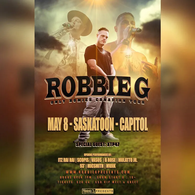 Robbie G