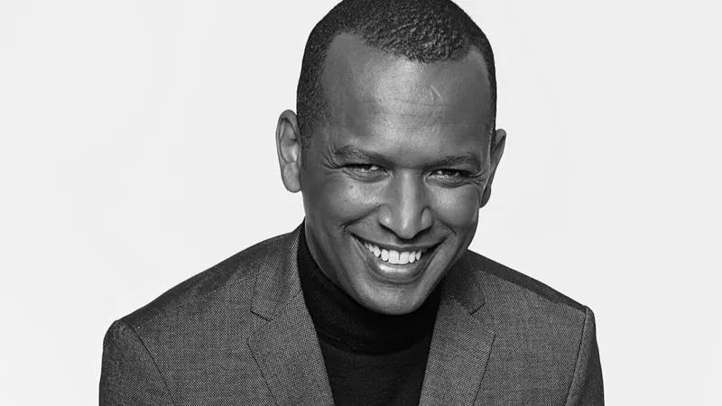 Solomon Georgio at Irvine Improv