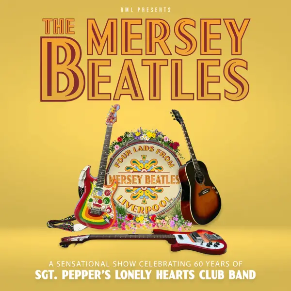 The Mersey Beatles à Pavilion Theatre