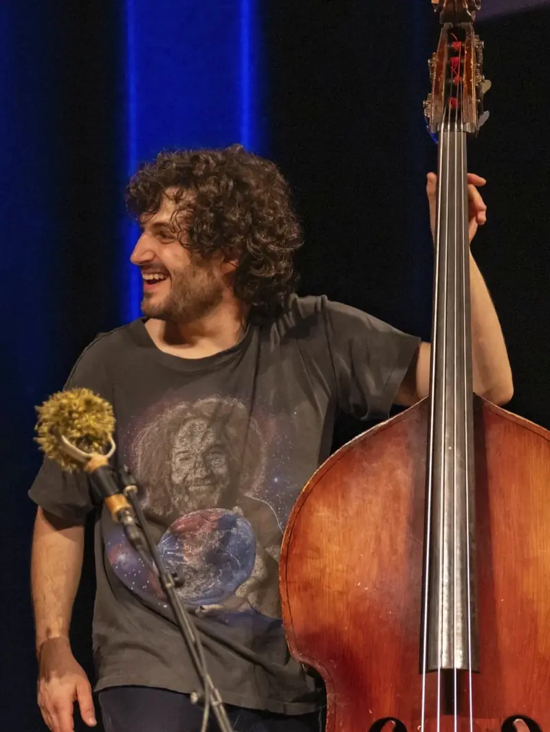 Sam Grisman Project à Stoughton Opera House