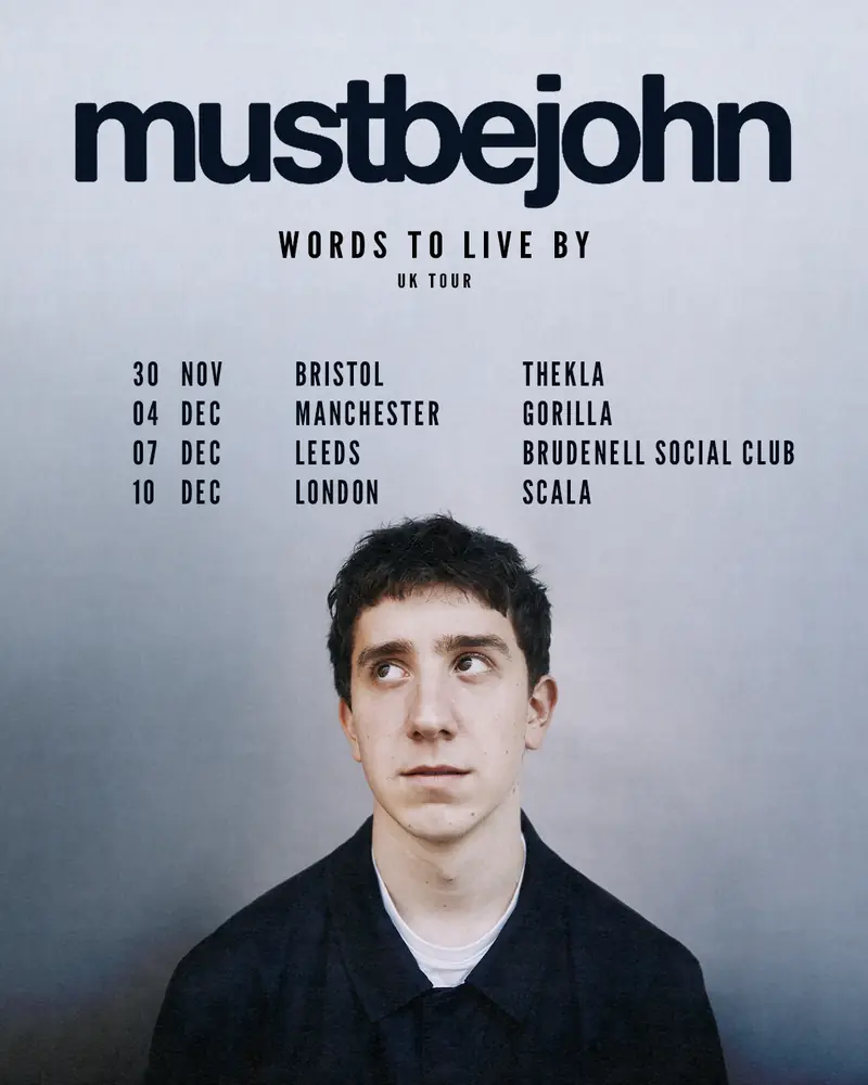 mustbejohn