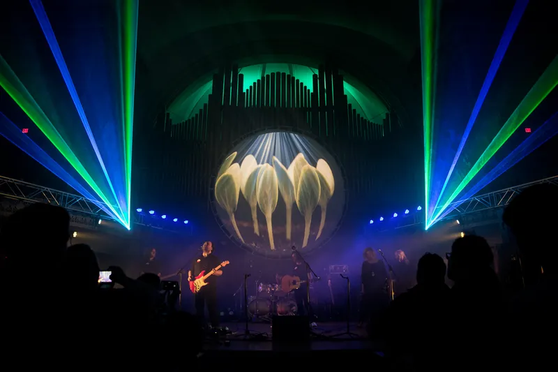 PIGS: Canada’s Pink Floyd à Rio Theatre