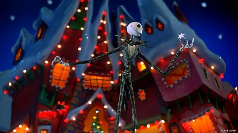 Disney Tim Burton's The Nightmare Before Christmas In Concert