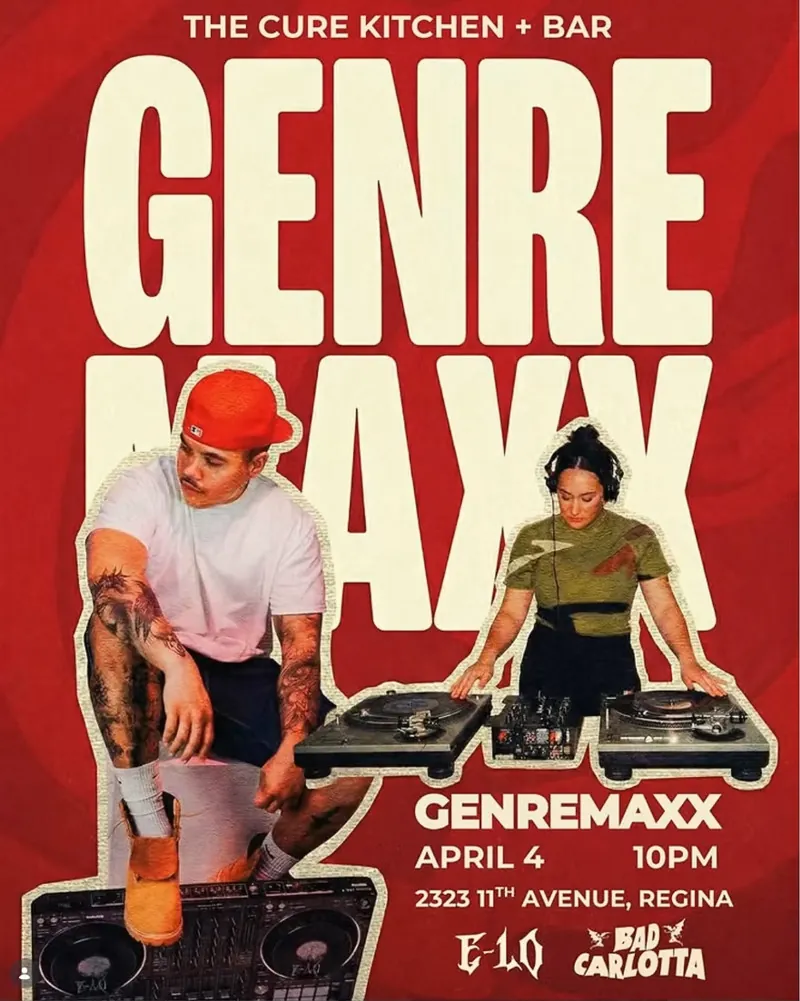 GENREMAXX