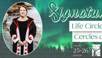 Signature Concert 6: Life Circles à Fredericton Playhouse