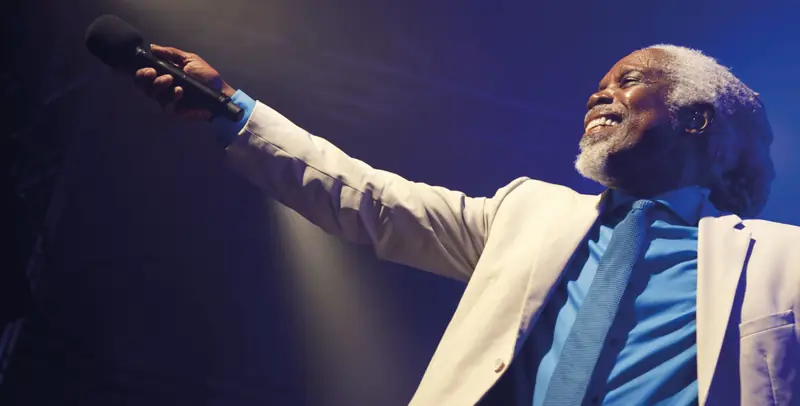 Billy Ocean at Waterfront Hall