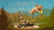 Th’owxiya: The Hungry Feast Dish
