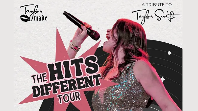 Taylor Made at Bijou Theatre