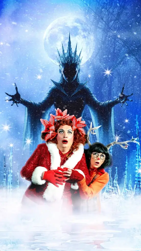 The Snaw Queen