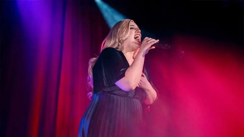 Adele Tribute Show