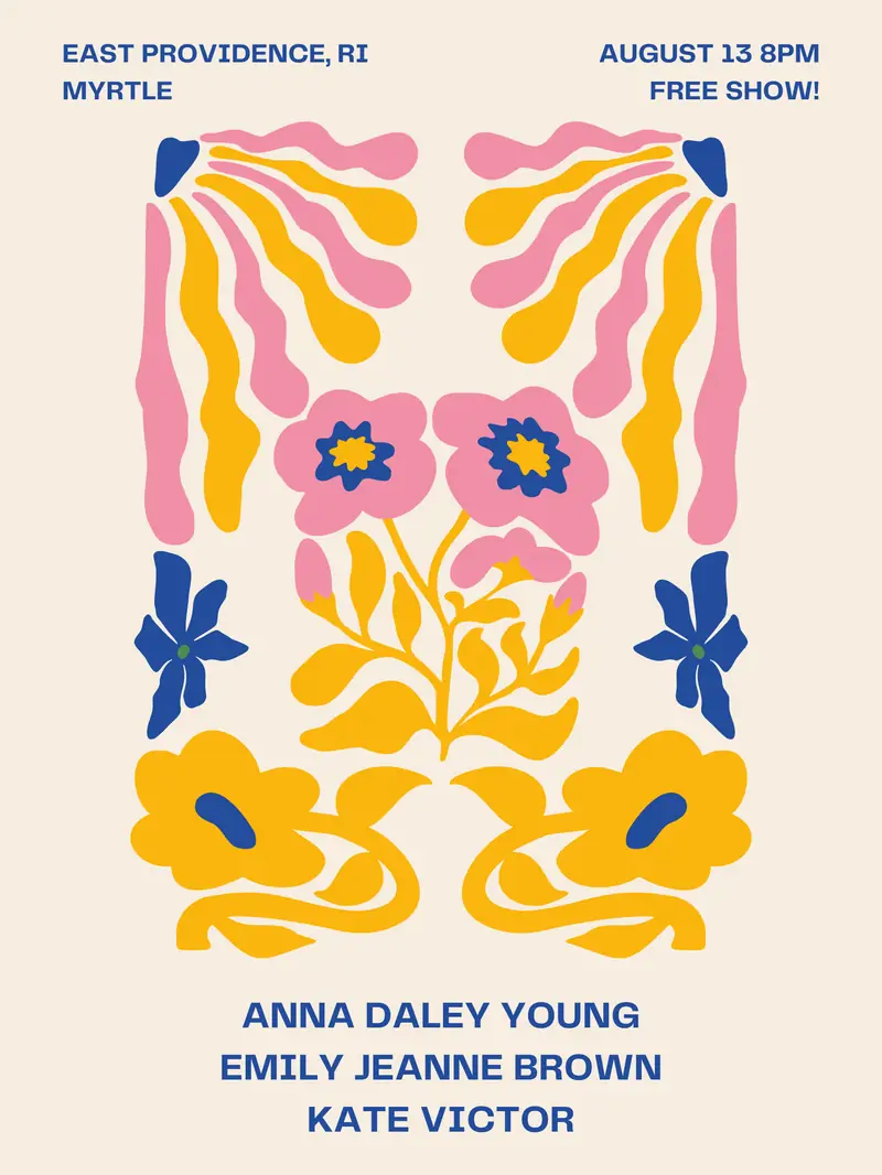 Anna Daley Young / Emily Jeanne Brown & Kate Victor