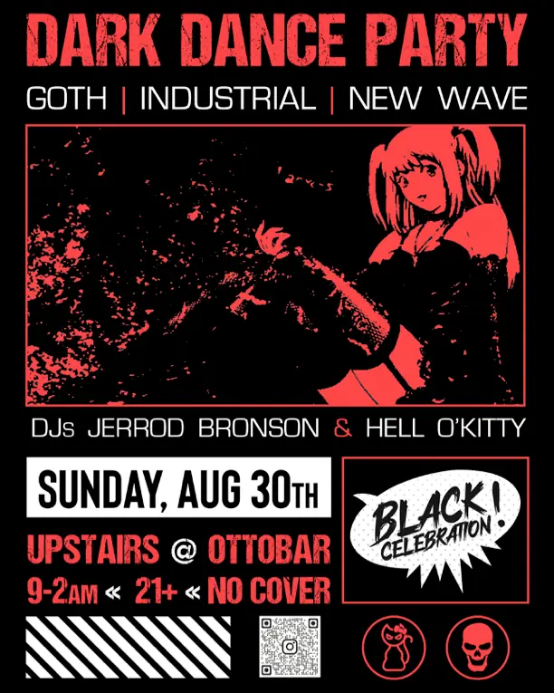 Black Celebration!