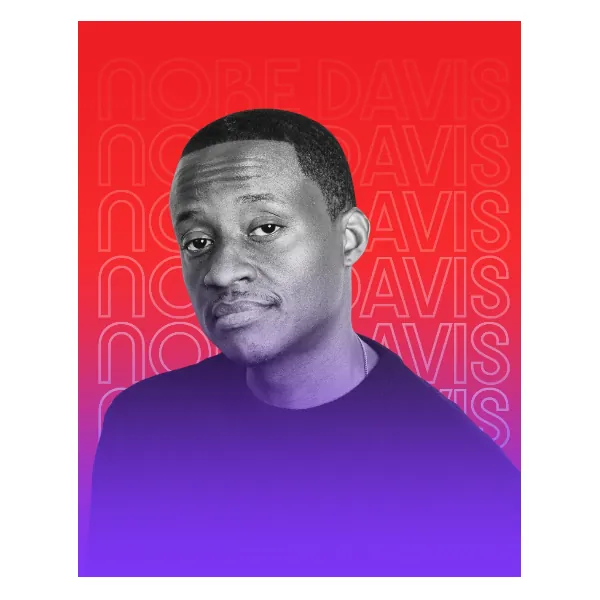 NORE DAVIS à Mic Drop Comedy Detroit