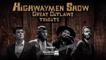 The Highwaymen Show: Great Outlaws Tribute à Fredericton Playhouse