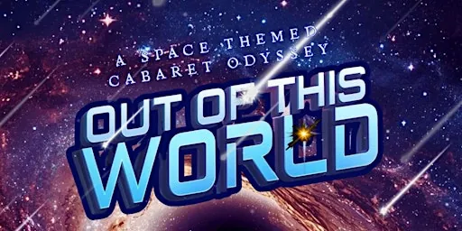 Out of this World - A Space Themed Naturally Freaky Odyssey at Hotel At The Waldorf