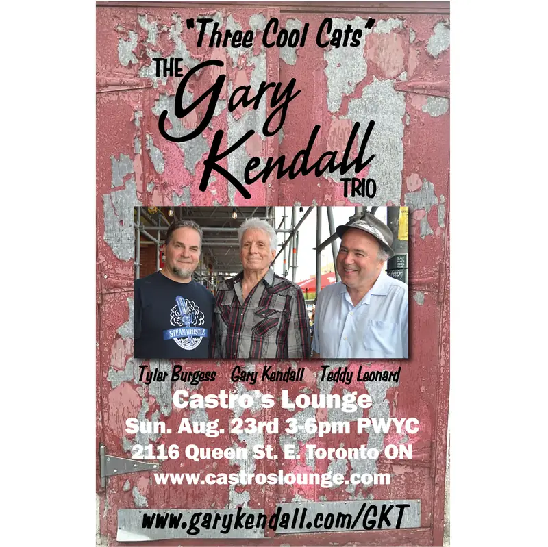 The Gary Kendall Trio