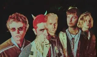 Fontaines D.C. at WAMU Theater