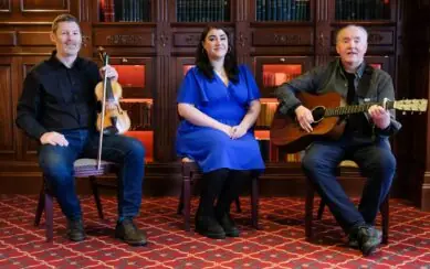 Aoife Duignan and Friends à Hawk's Well Theatre