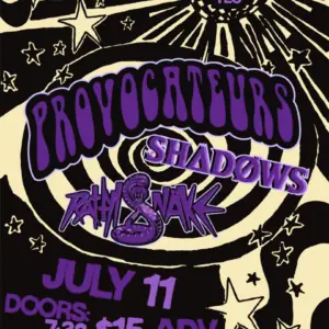 Pretty Loud YEG presents at The Aviary