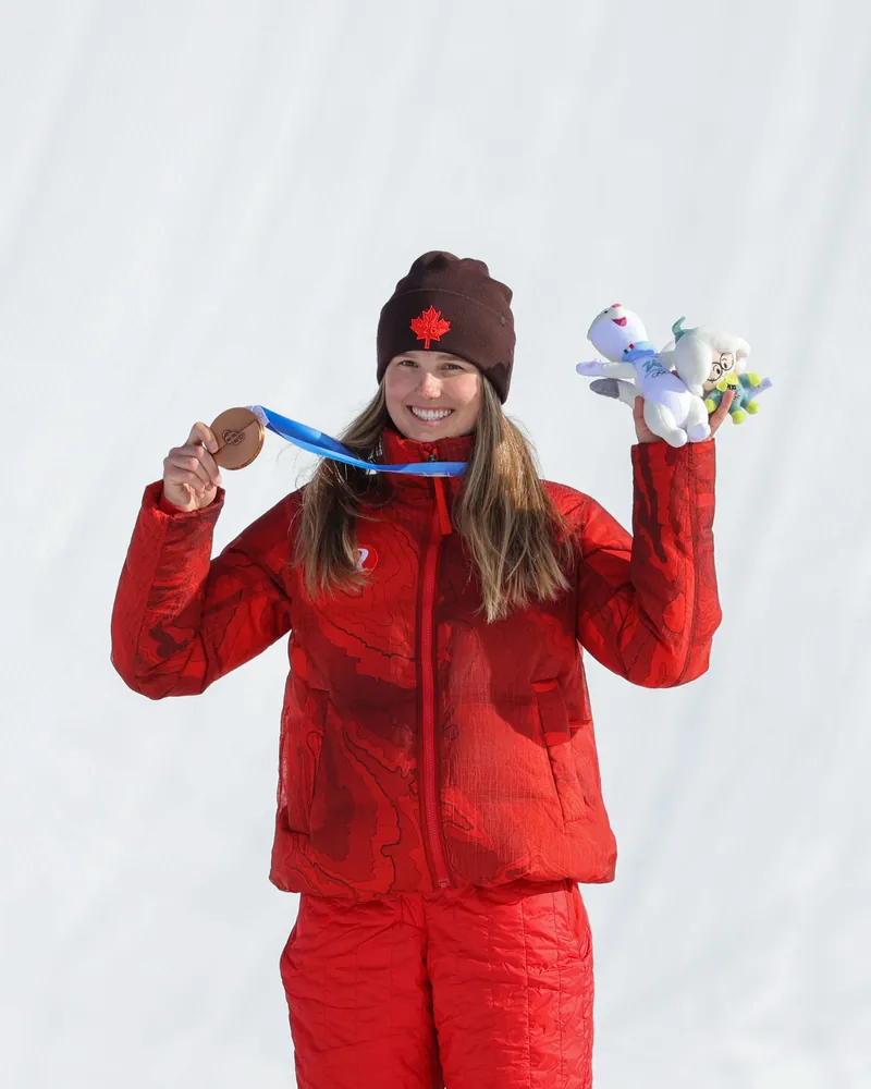 An Olympic Homecoming