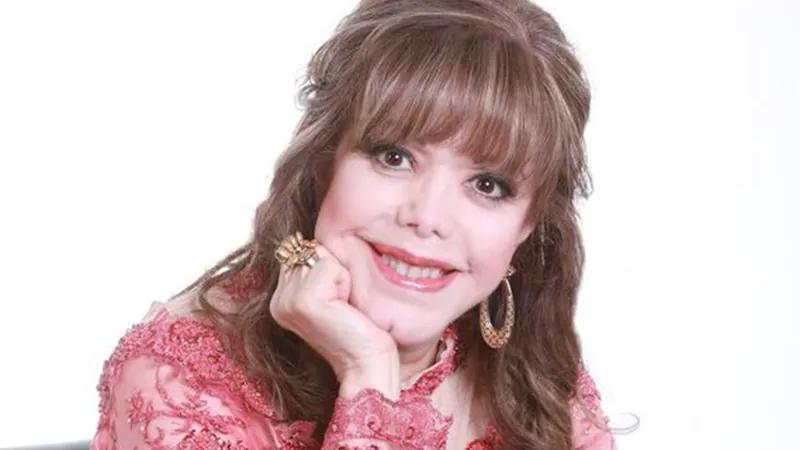 Yolanda Del Rio at Pantages Theatre