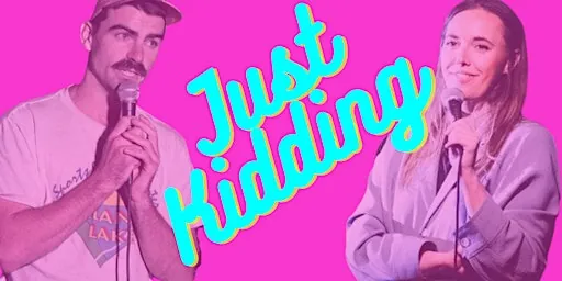 Just Kidding Comedy at Fable Diner & Bar