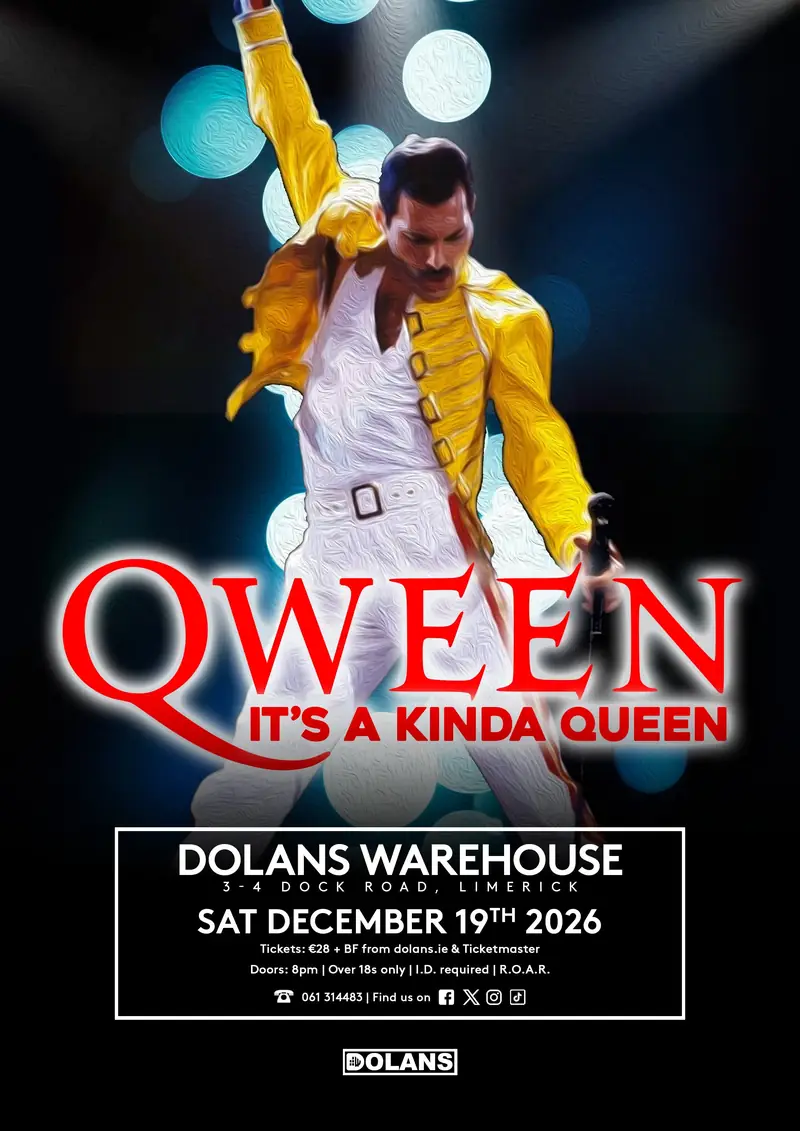 Qween, It's a Kinda Queen à Dolan's