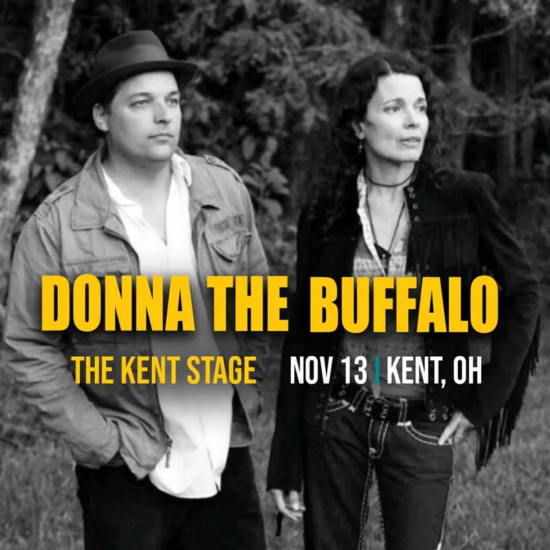 Donna The Buffalo