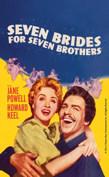 Seven Brides for Seven Brothers ( screening)