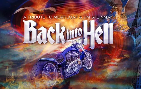 Back Into Hell: A Tribute to Meat Loaf and Jim Steinman