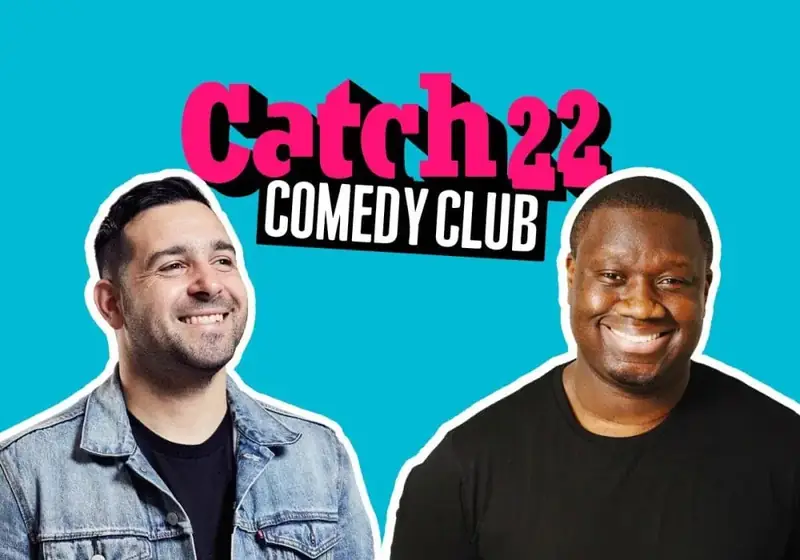 Catch 22 Comedy Club: September