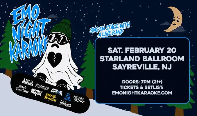 Emo Night Karaoke