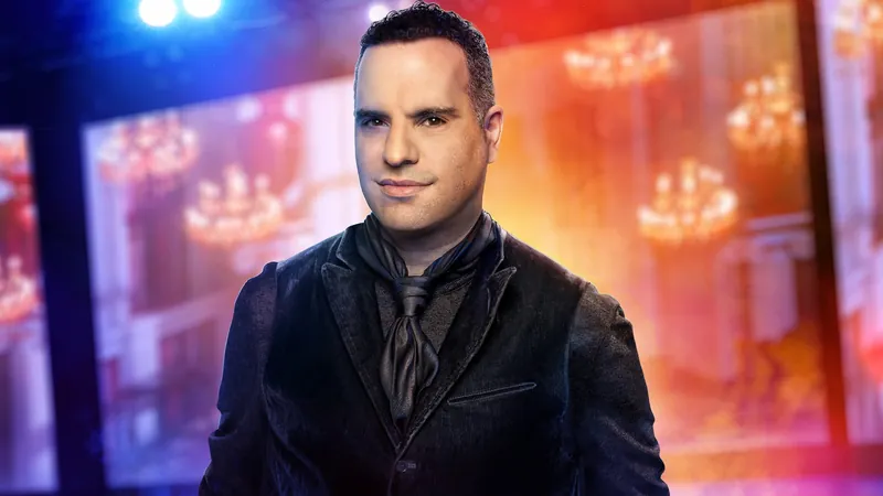 Spidey - Make Believe - Magic of Your Mind à Theatre du Casino du Lac-Leamy