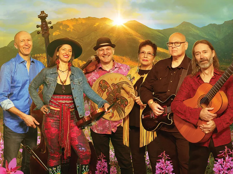 Windsor Symphony Orchestra: Sultans of String Return