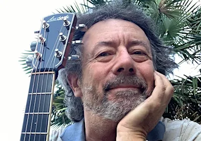 Tony Turner in Concert